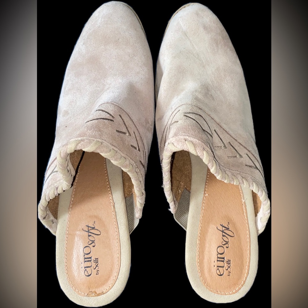 Eüro Soft by Söfft Women’s Sandy Mule Heel